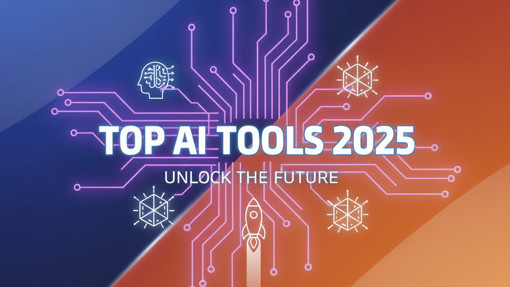 Top AI Tools for Small