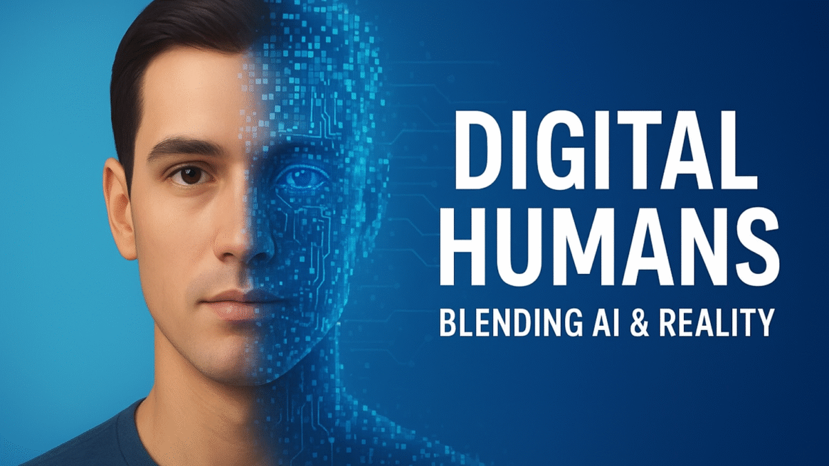 Digital Humans