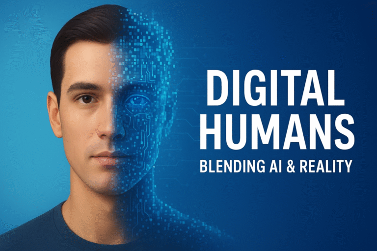 Digital Humans